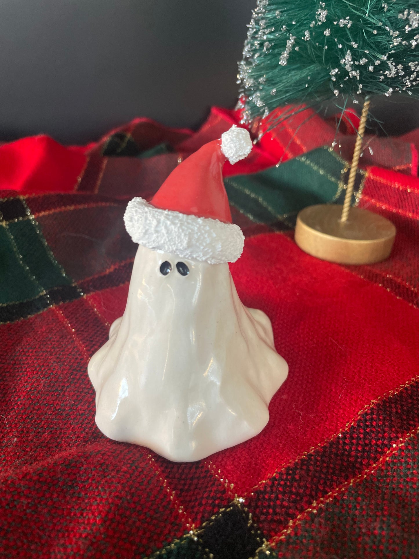 Santa Ghostie