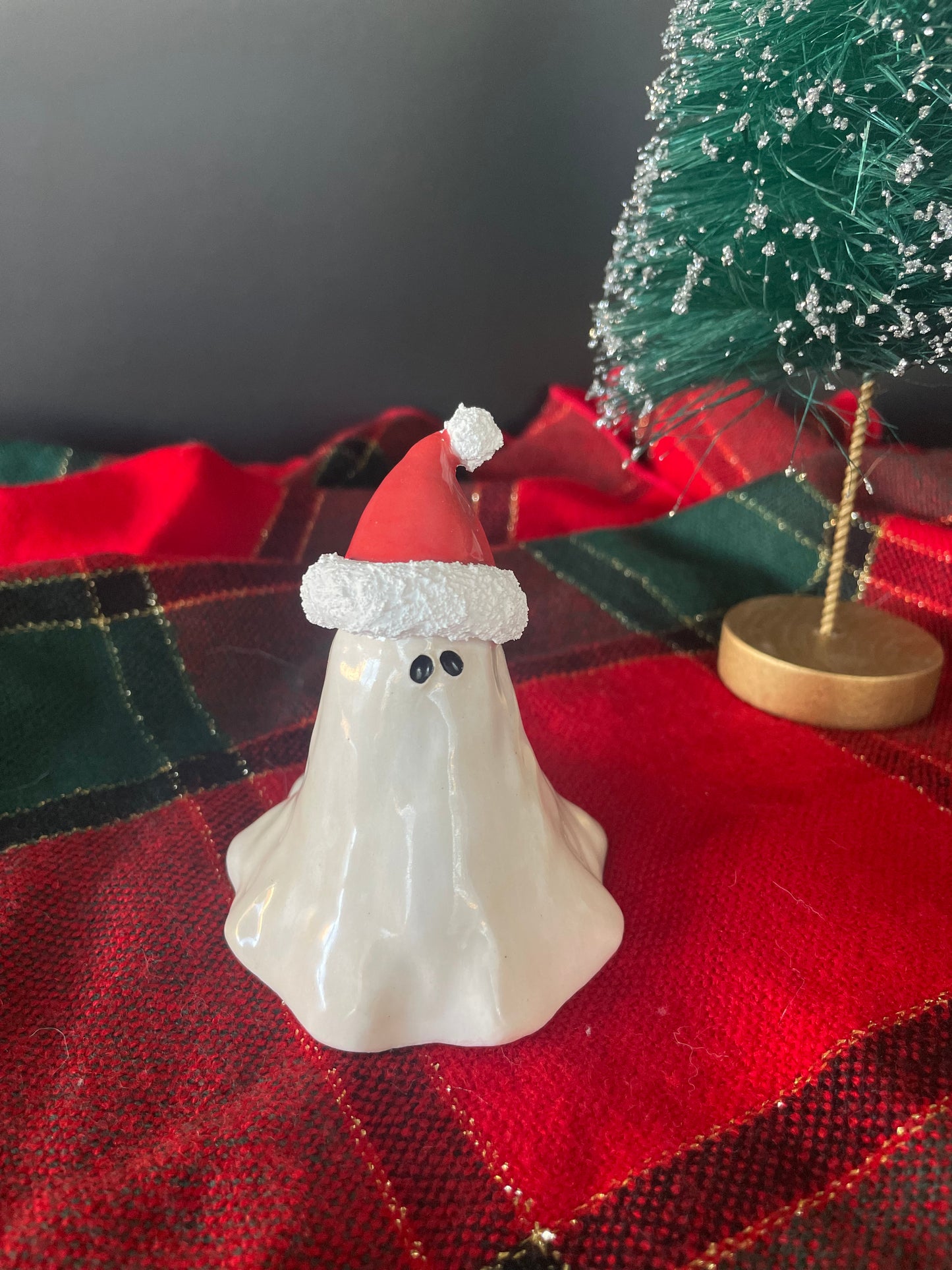 Santa Ghostie