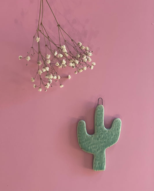 Cactus Ornaments