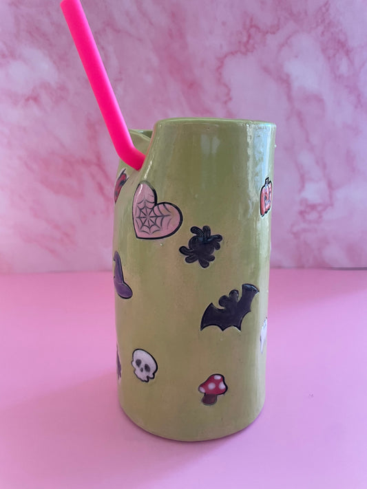 Spooky Season Tumbler.