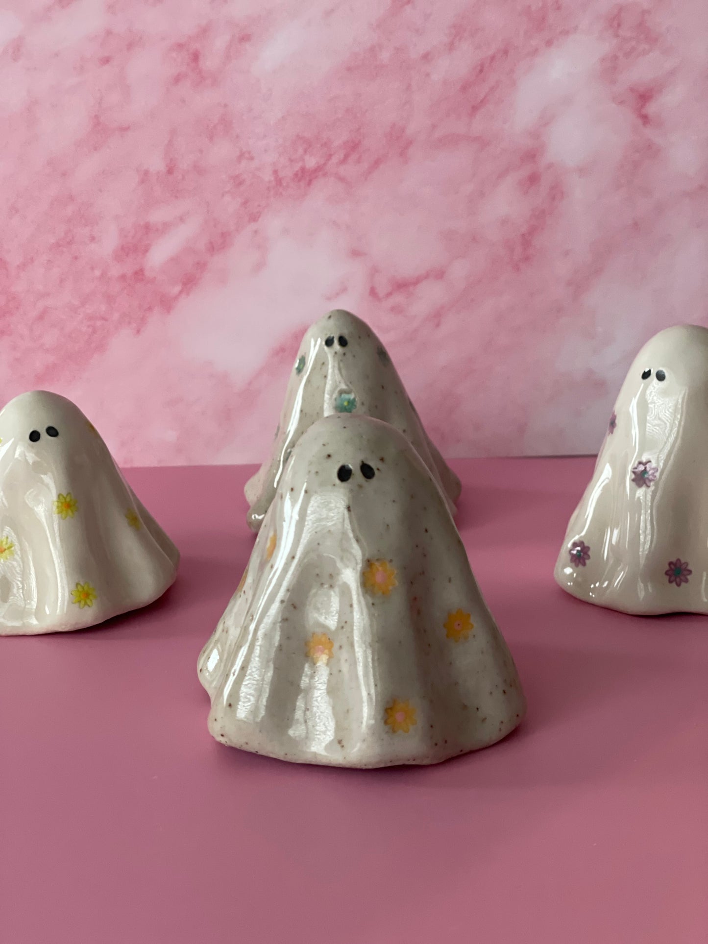 Flower Power Ghosties