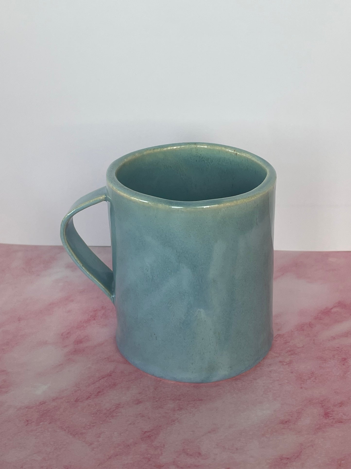 Blue Frost Mug