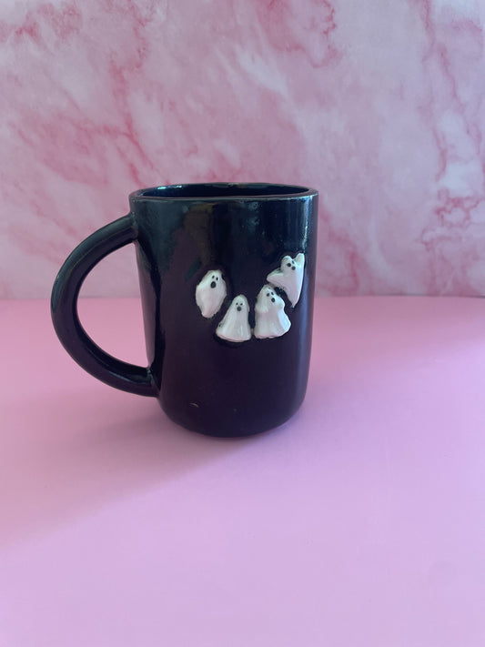 Ghostie Mug #2