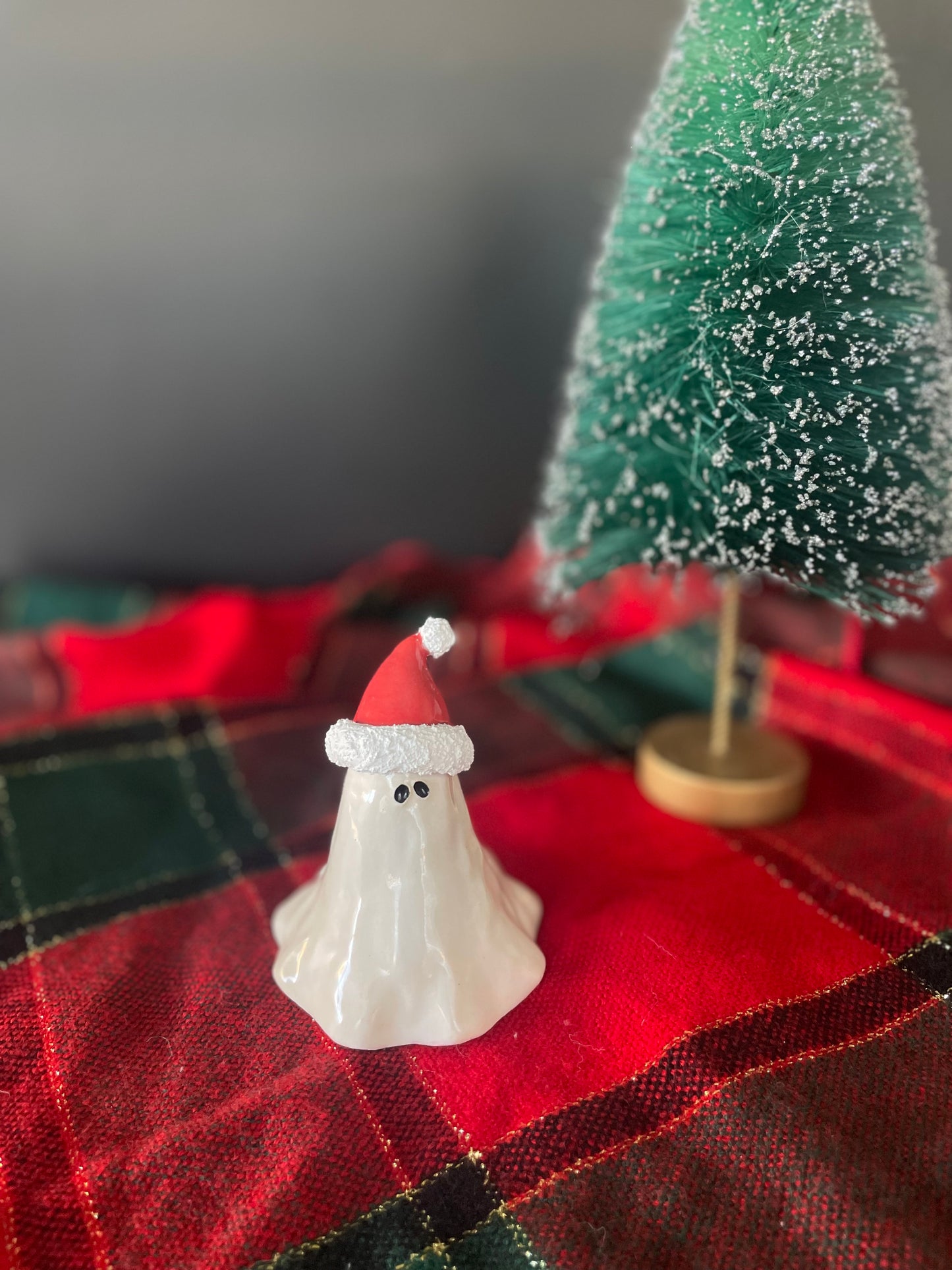 Santa Ghostie