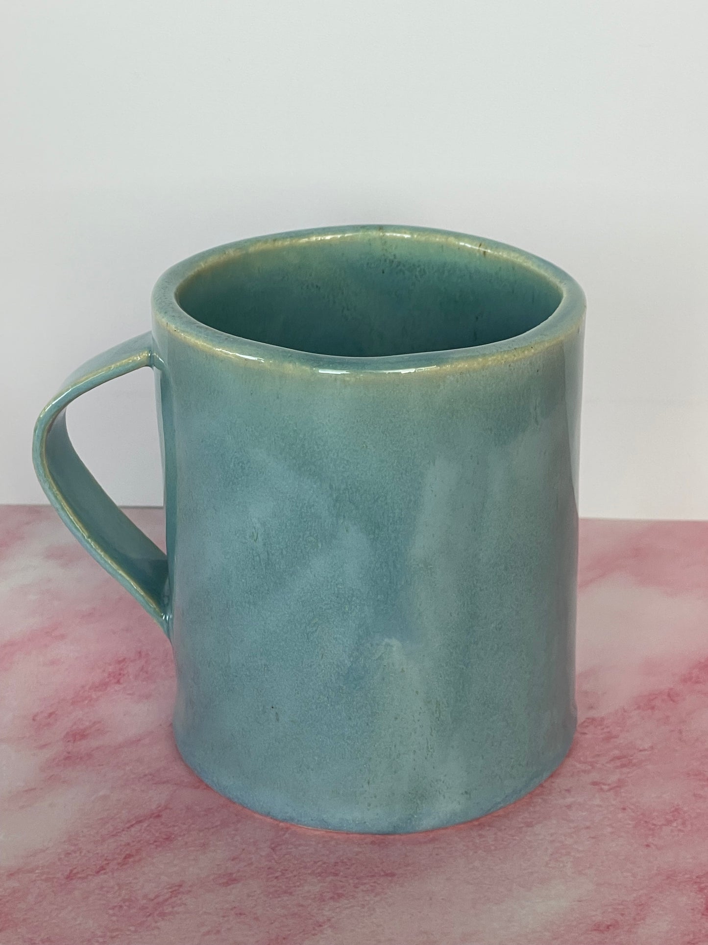 Blue Frost Mug