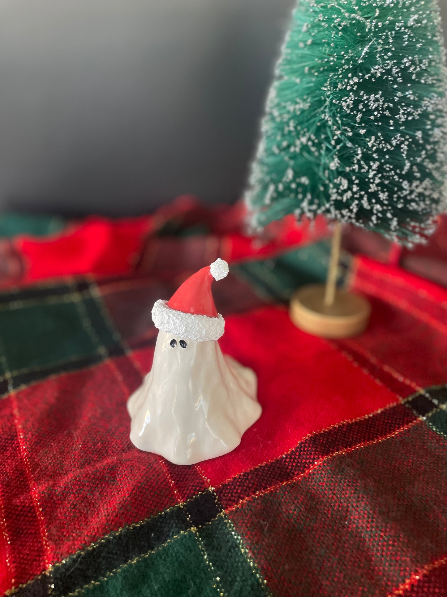 Santa Ghostie