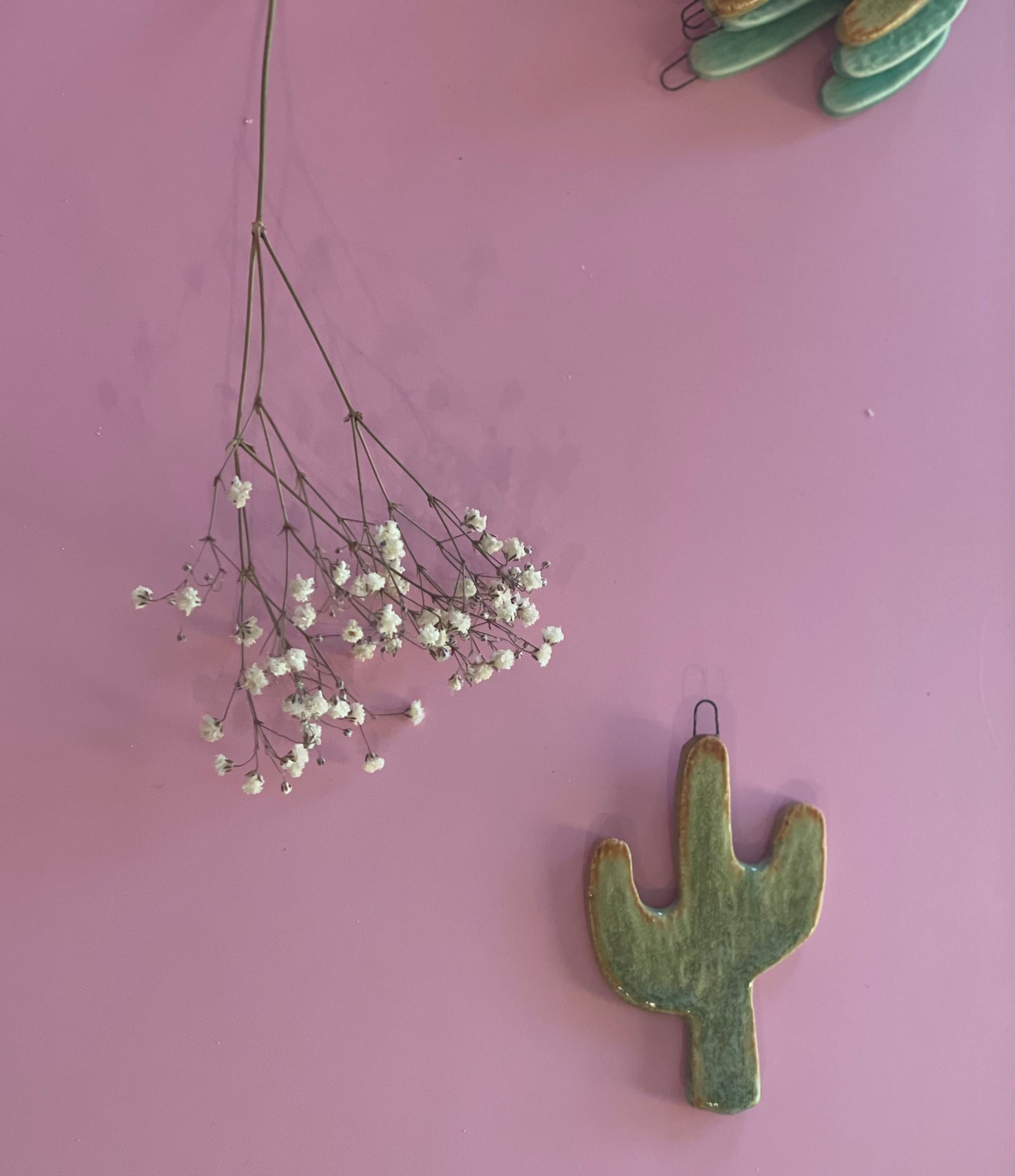 Cactus Ornaments