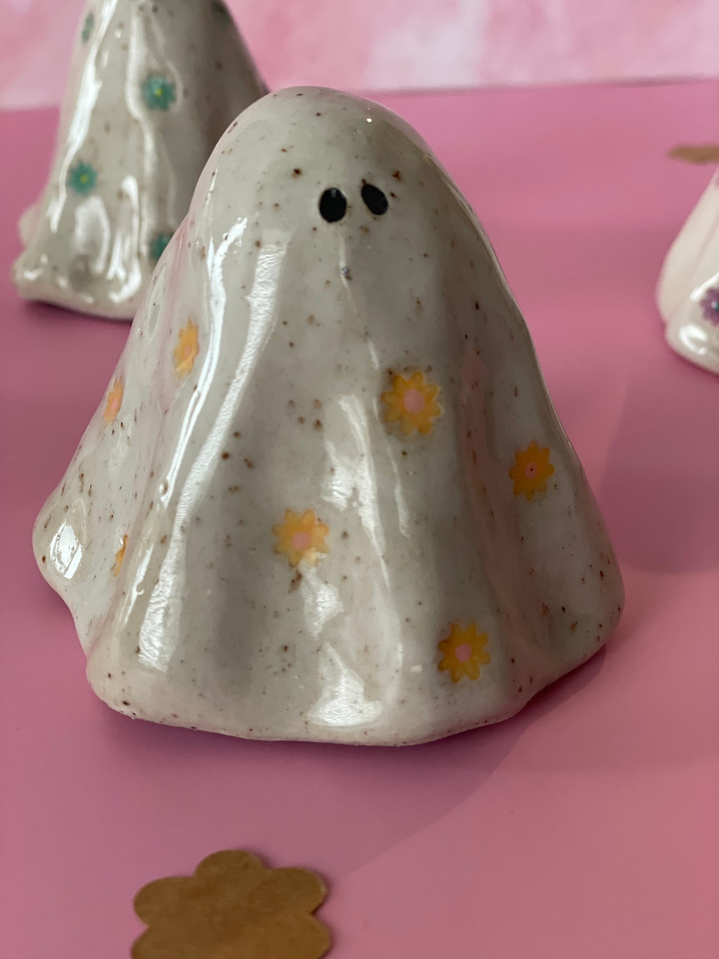 Flower Power Ghosties