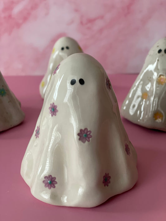 Flower Power Ghosties