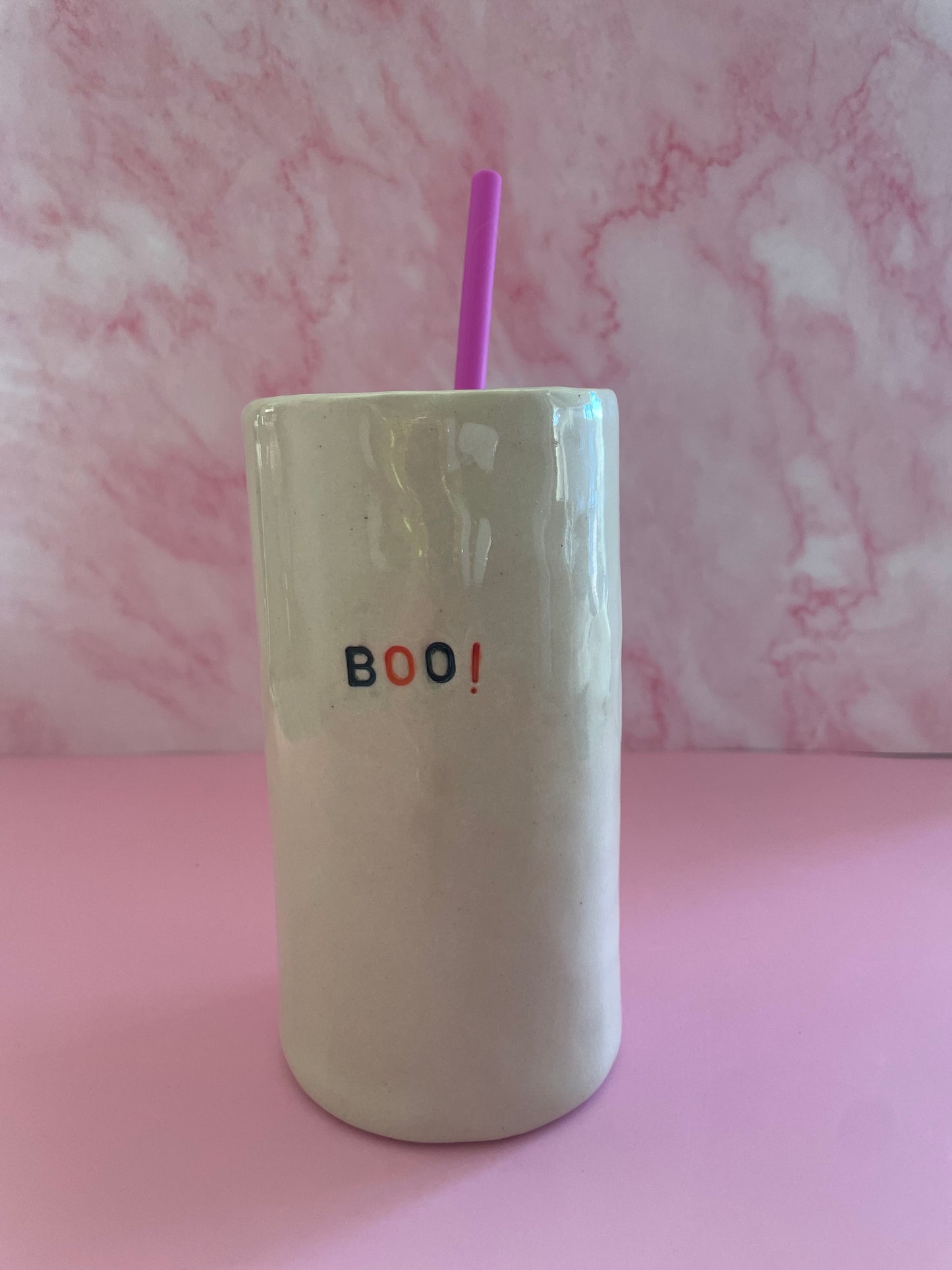 BOO! Tumbler