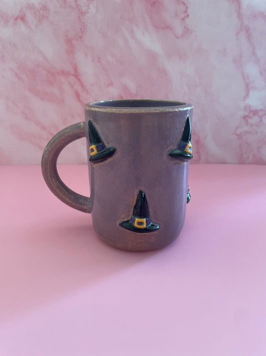 Witch Hat Mug