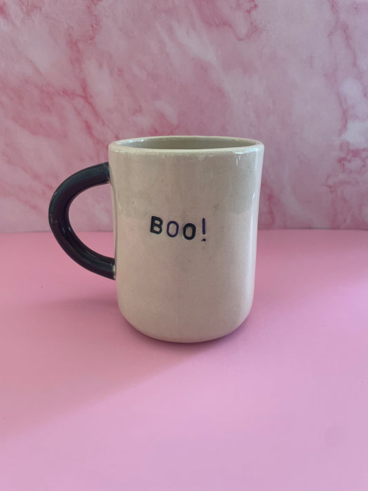 BOO! Mug